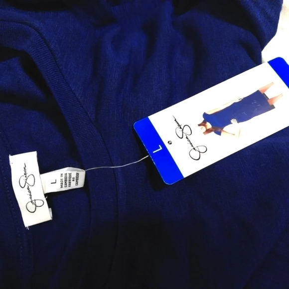 Jessica Simpson T-shirt Dress NWT 😍 - Picture 13 of 14